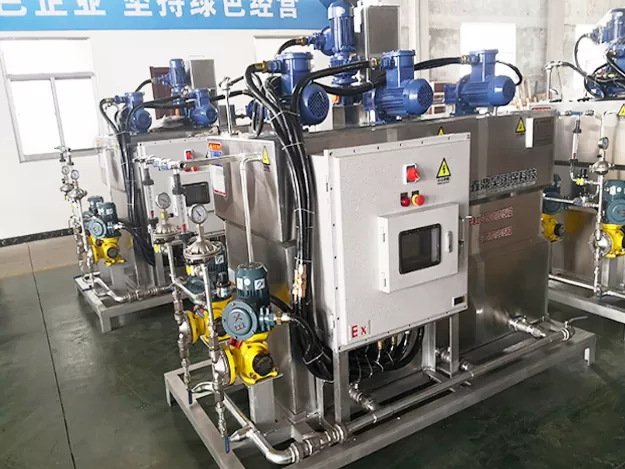 เครื่องจ่ายสารเคมีอัตโนมัติ CNC แบบปรับได้แบบเรียลไทม์สามารถปรับปรุงการผลิตทางอุตสาหกรรมแบบไดนามิกได้อย่างไร